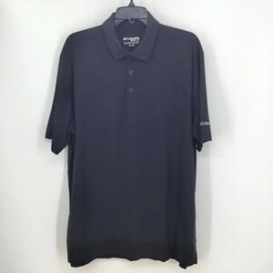 Columbia Golf Men’s Omni Wick Sunday Polo